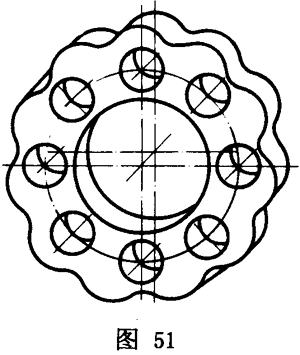 擺線針輪行星傳動 基本術語擺線齒輪