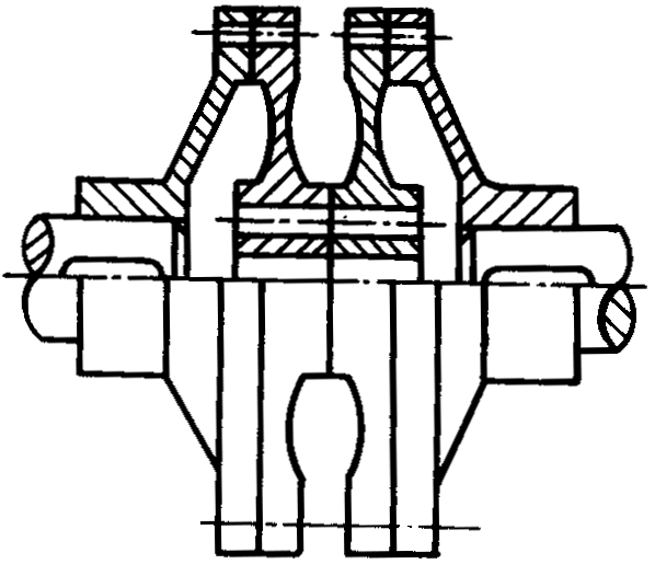 聯軸器術語撓性聯軸器