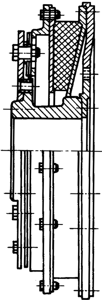 聯軸器術語撓性聯軸器