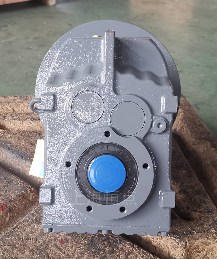 FA37系列減速機，輸入配圓法蘭可直接配标準件的B5電機