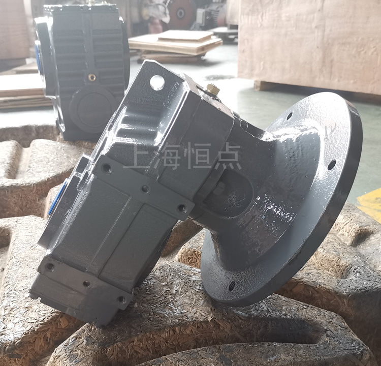 FA37系列減速機，輸入配圓法蘭可直接配标準件的B5電機
